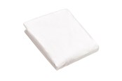 Kinderzimmer - BabyDan Waterproof Fitted Sheet for Junior Bed Bedwetting Sheet White (70x160 cm) - 500143