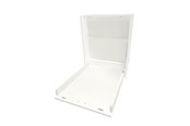 Kinderzimmer - BabyDan Sofie Wall Mounted Changing Table - 4145-01