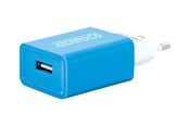 Handys - Adapter und Ladegeräte - Schwaiger power adapter - 230V USB charger - USB - 10.5 Watt - LAD300B511