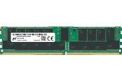 Arbeitsspeicher (RAM) - Crucial Micron DDR4-3200 Registriert/ECC - 16GB - CL22 - Single Channel (1 pcs) - Grün - MTA18ASF2G72PDZ-3G2R1R