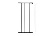 Babypflege - BabyDan Extension Flex & OLAF Safety Gate 33 cm/12.9" Black - 501028