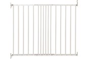 Babypflege - BabyDan MultiDan Safety Gate White 62.5-106.8 cm - 500824