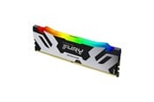 RAM - Kingston FURY Renegade RGB DDR5-6400 - 16GB - CL32 - Single Channel (1 pcs) - Intel XMP - Schwarz mit RGB - KF564C32RSA-16