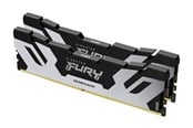 RAM - Kingston FURY Renegade DDR5-6400 - 32GB - CL32 - Dual Channel (2 pcs) - Intel XMP - Schwarz - KF564C32RSK2-32