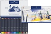 Utensilien zum Schreiben und Zeichnen - Faber-Castell Farbstift Goldfaber 36-Metalletui - 114736
