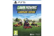 Spiele - Lawn Mowing Simulator - Landmark Edition - Sony PlayStation 5 - Simulation - mowing - PEGI 3 - 5060760887667