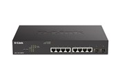Switches - D-Link DGS 1100-10MP - DGS-1100-10MPV2/E
