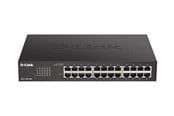 Switches - D-Link DGS 1100-24V2 24-Port Gigabit Smart Managed Switch - DGS-1100-24V2/E