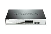 Switches - D-Link Web Smart - DGS-1210-08P/E