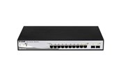Switches - D-Link DGS 1210-10 10-Port Gigabit Smart Managed Switch - DGS-1210-10/E