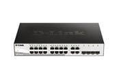 Switches - D-Link DGS-1210-20 20-Port Gigabit Smart Managed Switch *DEMO* - DGS-1210-20/E