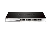 Switches - D-Link DGS-1210-28 28-Port Gigabit Smart Managed Switch - DGS-1210-28