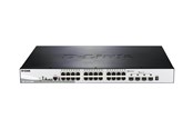 Switches - D-Link DGS 1510-28XMP - DGS-1510-28XMP/E