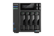NAS Server - ASUSTOR Lockerstor 4 Gen2 AS6704T - NAS Server - AS6704T
