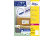 Papier, Fotopapier und Etiketten - Avery Shipping labels for big parcels and pallets (UltraGrip) - L7167