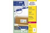Papier, Fotopapier und Etiketten - Avery Shipping labels for parcels (UltraGrip) - L7169
