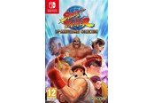 Spiele - Street Fighter: 30th Anniversary Collection - Nintendo Switch - Fighting - PEGI 12 - 0013388410033
