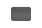 Reinigung - brabantia Sink Side - drying mat - dark grey - Size 32.5 x 43.8 cm - 117442
