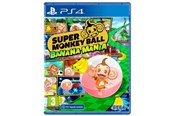 Spiele - Super Monkey Ball: Banana Mania - Sony PlayStation 4 - Platformer - PEGI 3 - 5055277044962