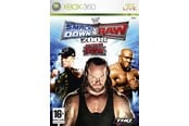 Spiele - WWE SmackDown! vs. RAW 2008 - Microsoft Xbox 360 - Sport - PEGI 16 - 4005209098632