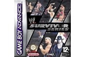Spiele - WWE: Survivor Series - Nintendo Game Boy Advance - Fighting - PEGI 12 - 4005209060202