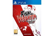 Spiele - Final Vendetta - Collector's Edition - Sony PlayStation 4 - Action - PEGI 12 - 5056280444930