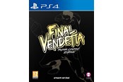 Spiele - Final Vendetta - Super Limited Edition - Sony PlayStation 4 - Action - PEGI 12 - 5056280444992