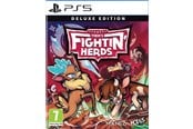 Spiele - Them's Fightin' Herds - Deluxe Edition - Sony PlayStation 5 - Fighting - PEGI 7 - TFH-PS5-EU