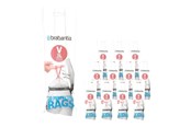 Reinigung - brabantia PerfectFit Code V Trash bag drawstring 3 L - 116582