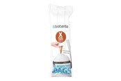 Reinigung - brabantia PerfectFit Code X Trash bag drawstring 12 - 116728