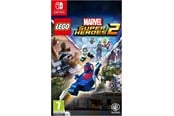 Spiele - LEGO: Marvel Super Heroes 2 (Code in a Box) - Nintendo Switch - Action/Abenteuer - PEGI 7 - 5051895415245
