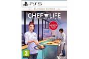 Spiele - Chef Life: A Restaurant Simulator (Al Forno Edition) - Sony PlayStation 5 - Simulator - PEGI 3 - 3665962014709
