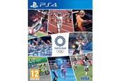 Spiele - Olympic Games Tokyo 2020: The Official Video Game - Sony PlayStation 4 - Sport - PEGI 12 - 5055277037278
