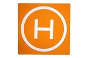 Drohnen - PGYTECH - Landing Pad Pro - 50x50cm - Waterproof - 352 g - P-GM-143
