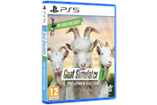 Spiele - Goat Simulator 3 - Pre-Udder Edition - Sony PlayStation 5 - Simulator - PEGI 12 - 4020628641115