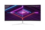 Bildschirm - 34" LC Power M34-UWQHD - 3440x1440 (UWQHD) - 100Hz - VA - LC-M34-UWQHD-100-C-V3