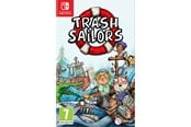 Spiele - Trash Sailors - Nintendo Switch - Action/Abenteuer - PEGI 7 - 5060264376841
