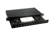 Netzwerkzubehör - A-LAN Technologie ALANTEC - FOP-1U-12SCS-C