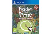 Spiele - Hidden Through Time - Definitive Edition - Sony PlayStation 4 - Puzzle - PEGI 3 - 4260650744198