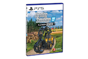 Spiele - Farming Simulator 22 (Platinum Edition) - Sony PlayStation 5 - Simulator - PEGI 3 - 4064635500263