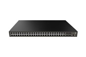 Switches - LevelOne GEL-5271 - switch - 52 ports - Managed - rack-mountable - GEL-5271