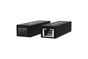 Repeater, boosters, bridges & Transceiver - LevelOne GVT-1001 Ultra-Slim RJ45 to SFP Gigabit Media Converter - GVT-1001