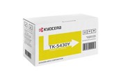 Druckerzubehör - Tinte & Toner - Kyocera TK 5430Y - 1T0C0AANL1