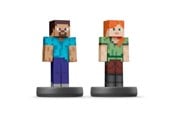 Gaming Zubehör - Nintendo amiibo Steve & Alex - 0045496381059