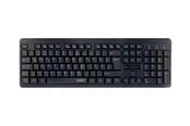 Tastaturen - Schwaiger - keyboard - QWERTZ - German - black - Tastaturen - Deutsch - Schwarz - WKB1000013
