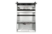 Gehäuse - Inter-Tech 4W40 - Gehäuse - Server (Rack) - Schwarz - 88887374