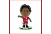 Figuren - Soccerstarz - Liverpool Takumi Minamino - 5056122507571