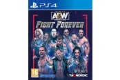Spiele - AEW: Fight Forever - Sony PlayStation 4 - Fighting - PEGI 16 - 9120080078469