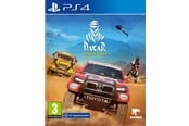 Spiele - Dakar Desert Rally - Sony PlayStation 4 - Rennspiel - PEGI 3 - 764460630466