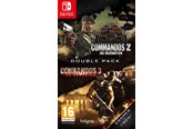 Spiele - Commandos 2 + 3 - HD Remaster - Nintendo Switch - Action - PEGI 16 - 4260458363300